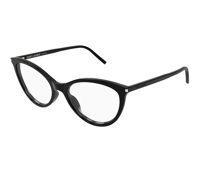 Yves Saint Laurent eyeglasses SL-833 001 55 18 Black