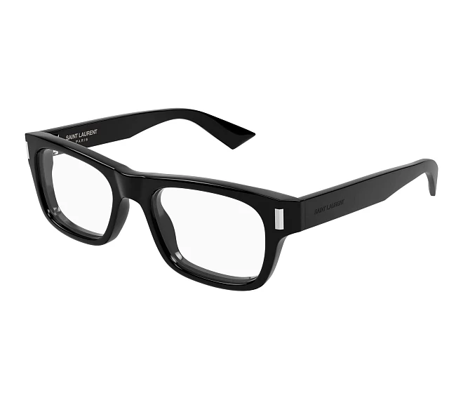 Yves Saint Laurent eyeglasses SL-83-OPT 001 53 19 Black