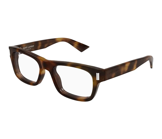 Yves Saint Laurent eyeglasses SL-83-OPT 003 53 19 Havana