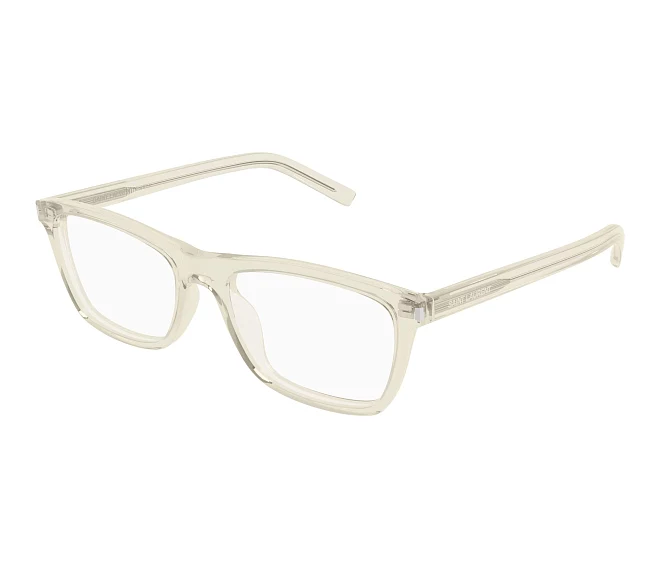 Yves Saint Laurent eyeglasses SL-841 004 56 18 Yellow