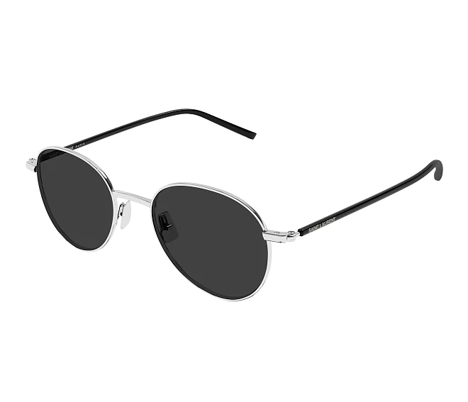 Yves Saint Laurent sunglasses SL-865 002 50 19 Silver