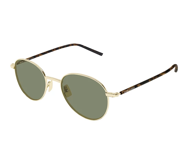Yves Saint Laurent sunglasses SL-865 003 50 19 Gold