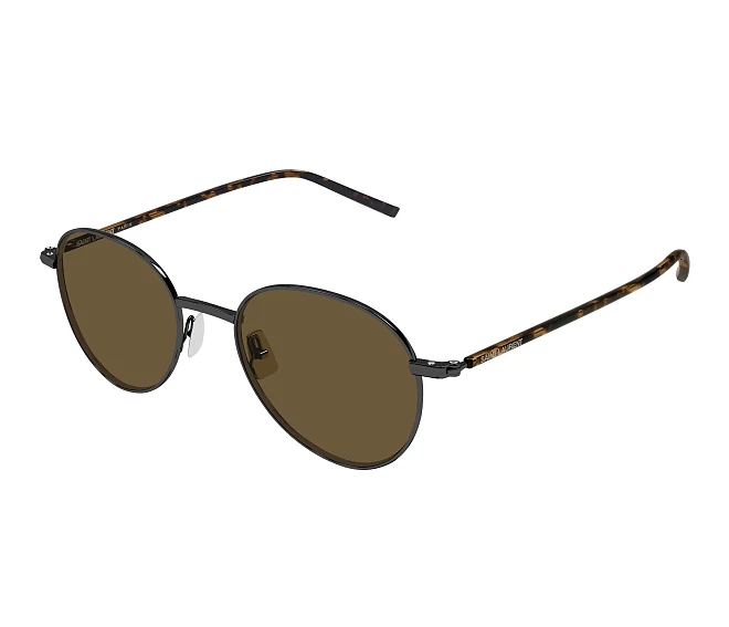Yves Saint Laurent sunglasses SL-865 004 50 19 Ruthenium