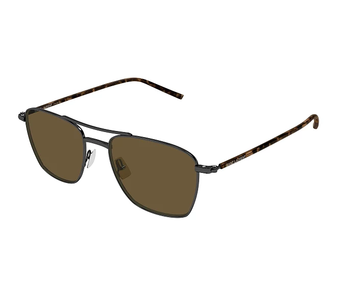 Yves Saint Laurent sunglasses SL-866 004 53 18 Ruthenium
