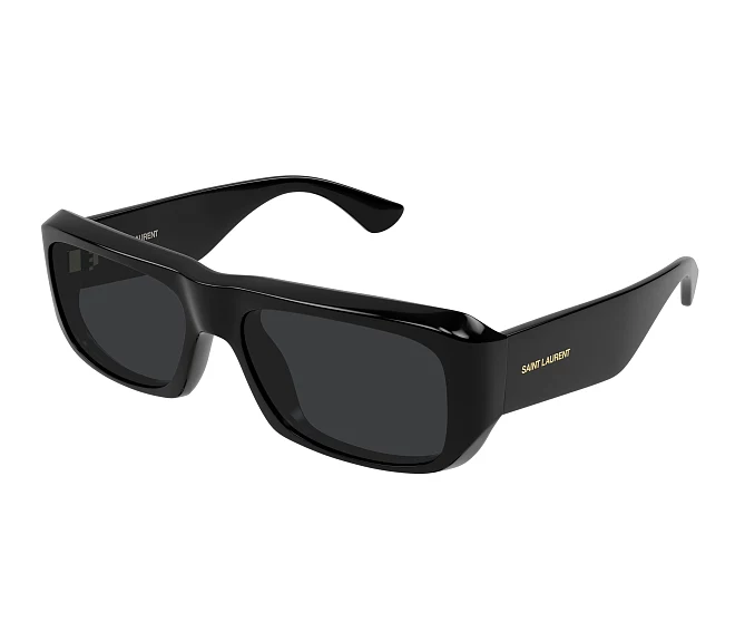 Yves Saint Laurent sunglasses SL-869 001 57 17 Black