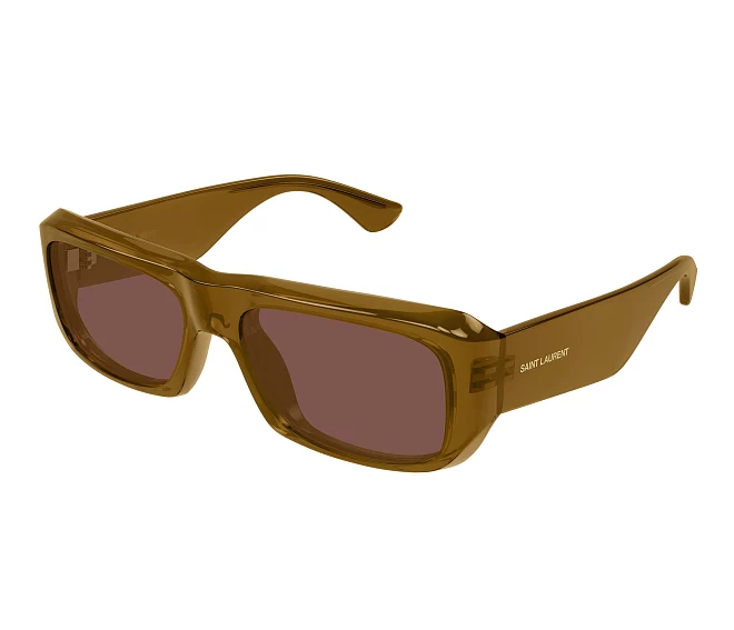 Yves Saint Laurent sunglasses SL-869 004 57 17 Brown