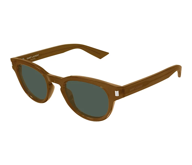 Yves Saint Laurent sunglasses SL-876 005 48 22 Brown