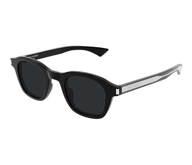 Yves Saint Laurent sunglasses SL-880 001 45 24 Black