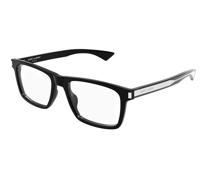 Yves Saint Laurent eyeglasses SL-882 006 57 18 Black