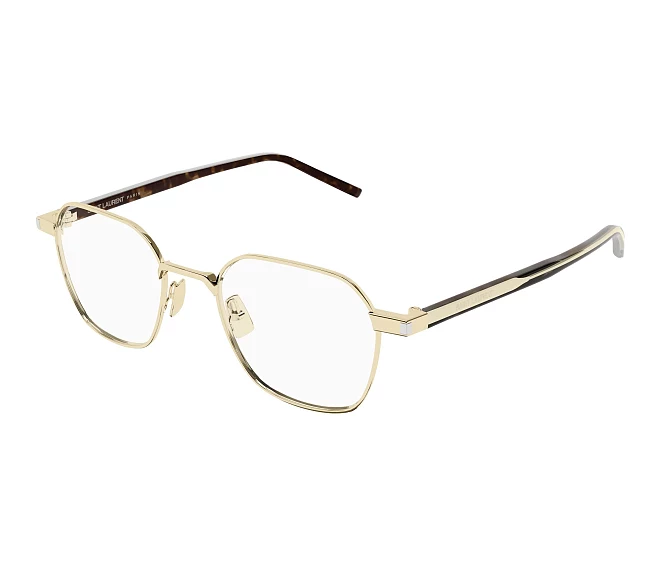 Yves Saint Laurent eyeglasses SL-883 006 50 20 Gold