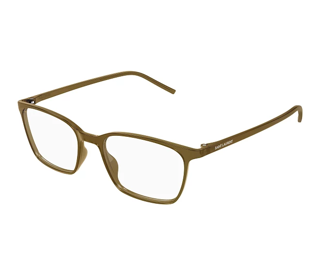 Yves Saint Laurent eyeglasses SL-885 005 53 18 Brown
