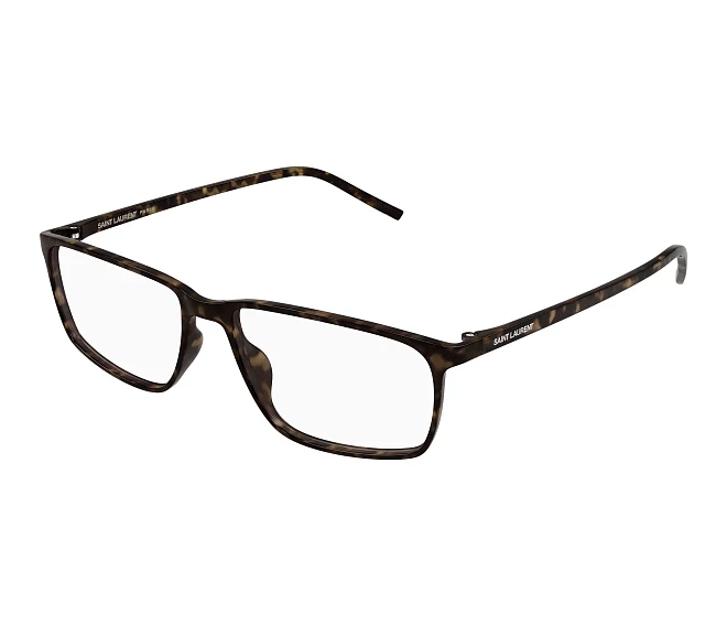 Yves Saint Laurent eyeglasses SL-886 002 57 16 Havana