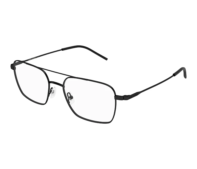 Yves Saint Laurent eyeglasses SL-888 001 53 17 Black