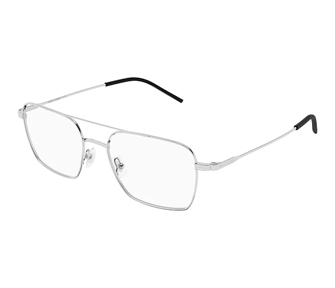 Yves Saint Laurent eyeglasses SL-888 002 53 17 Silver