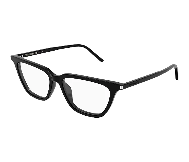 Yves Saint Laurent eyeglasses SL-889-SULPICE-THIN-OPT 001 53 15 Black