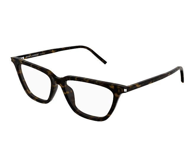 Yves Saint Laurent eyeglasses SL-889-SULPICE-THIN-OPT 002 53 15 Havana