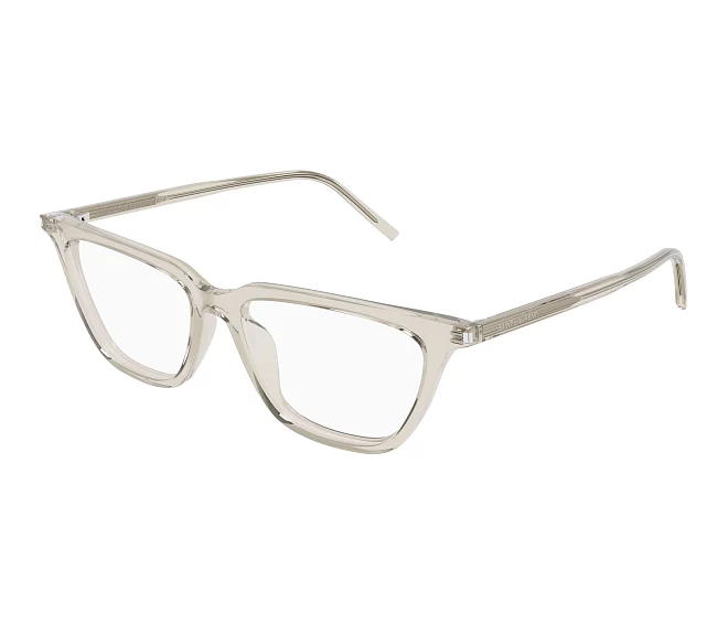 Yves Saint Laurent eyeglasses SL-889-SULPICE-THIN-OPT 004 53 15 Beige