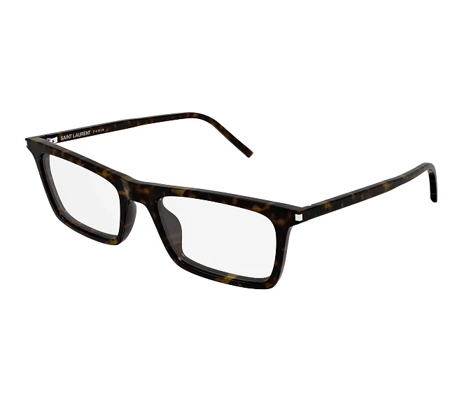 Yves Saint Laurent eyeglasses SL-890-BETTY-THIN-OPT 002 54 18 Havana
