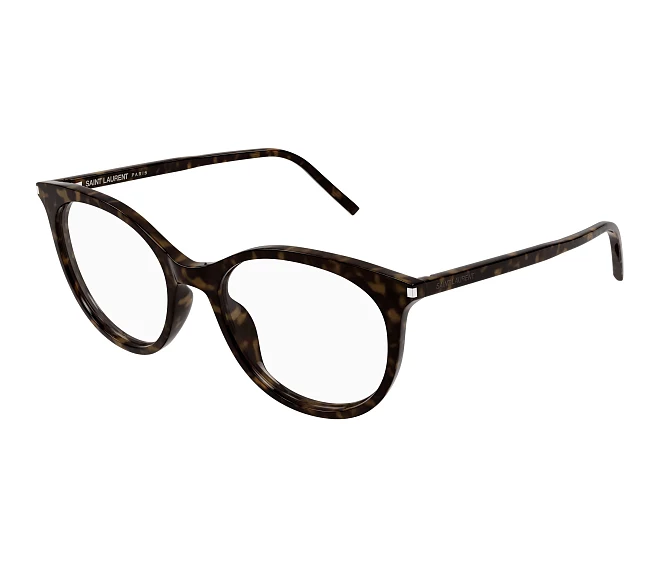 Yves Saint Laurent eyeglasses SL-891 002 52 18 Havana