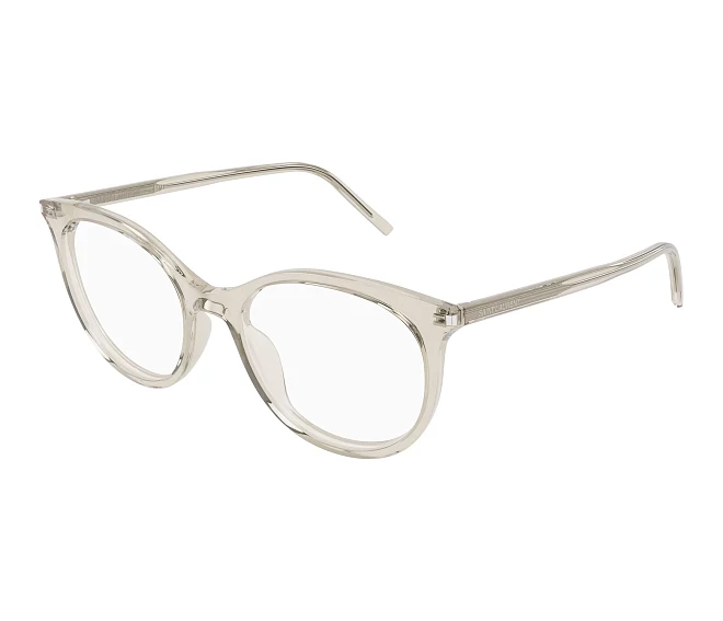 Yves Saint Laurent eyeglasses SL-891 004 52 18 Beige