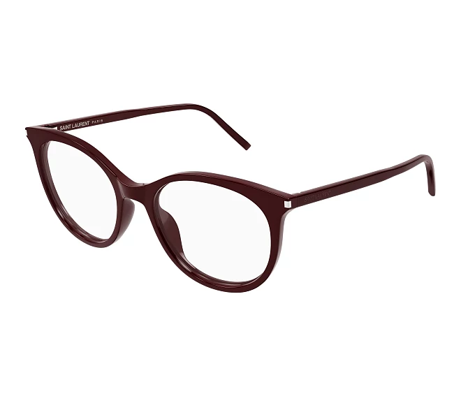 Yves Saint Laurent eyeglasses SL-891 005 52 18 Burgundy