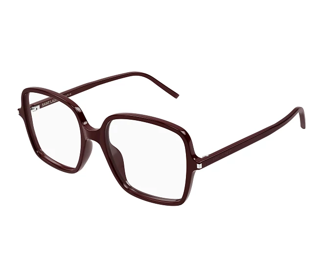 Yves Saint Laurent eyeglasses SL-892 005 53 17 Burgundy