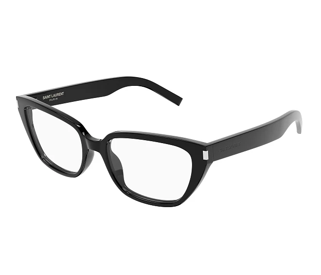 Yves Saint Laurent eyeglasses SL-896 001 55 18 Black