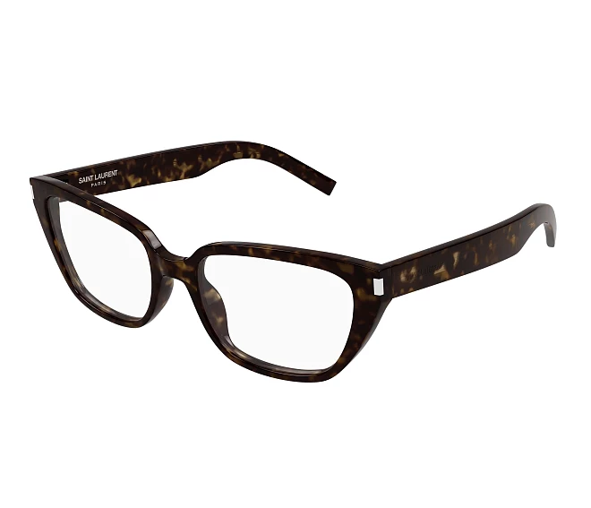 Yves Saint Laurent eyeglasses SL-896 002 55 18 Havana