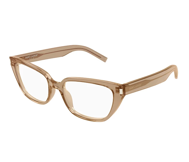 Yves Saint Laurent eyeglasses SL-896 005 55 18 Brown