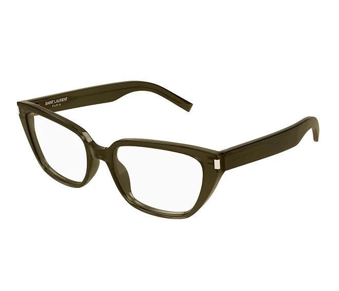 Yves Saint Laurent eyeglasses SL-896 006 55 18 Brown