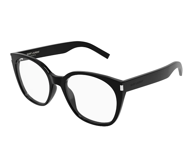 Yves Saint Laurent eyeglasses SL-897 001 55 19 Black