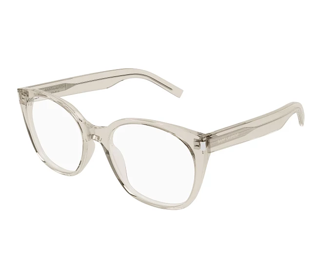 Yves Saint Laurent eyeglasses SL-897 004 55 19 Beige