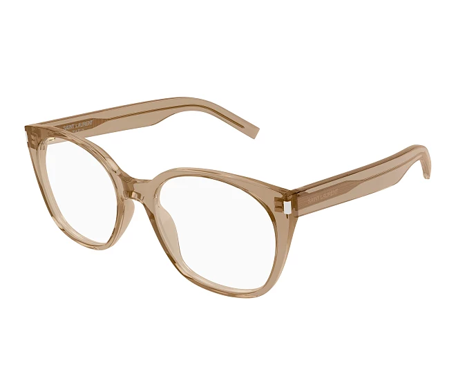 Yves Saint Laurent eyeglasses SL-897 005 55 19 Brown