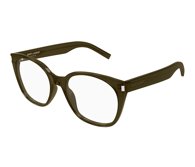 Yves Saint Laurent eyeglasses SL-897 006 55 19 Brown