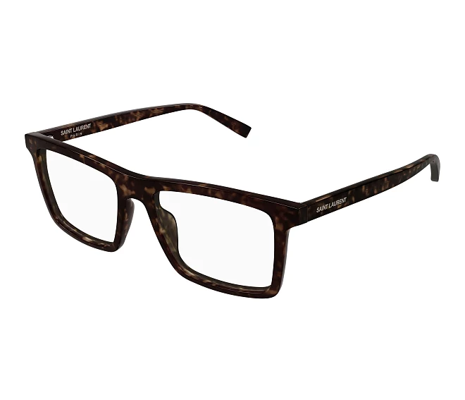Yves Saint Laurent eyeglasses SL-906 002 54 18 Havana