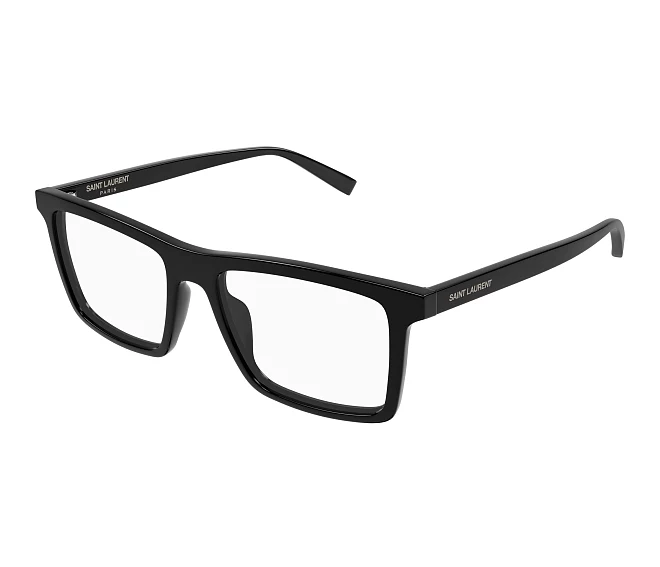 Yves Saint Laurent eyeglasses SL-906 004 56 18 Black