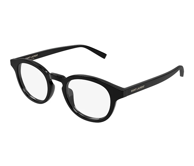 Yves Saint Laurent eyeglasses SL-907 001 47 22 Black