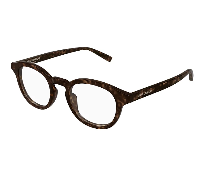Yves Saint Laurent eyeglasses SL-907 005 49 22 Havana