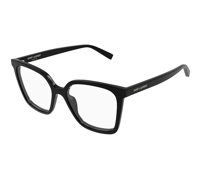 Yves Saint Laurent eyeglasses SL-910 001 53 17 Black