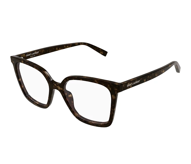 Yves Saint Laurent eyeglasses SL-910 002 53 17 Havana