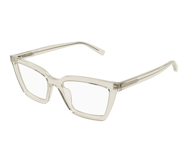 Yves Saint Laurent eyeglasses SL-912 004 53 17 Beige