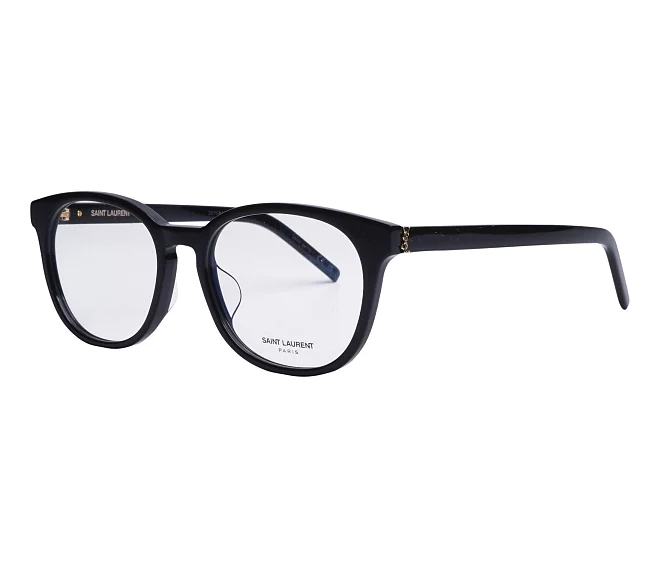 Yves Saint Laurent eyeglasses SL-M111-F 001 53 17 Black