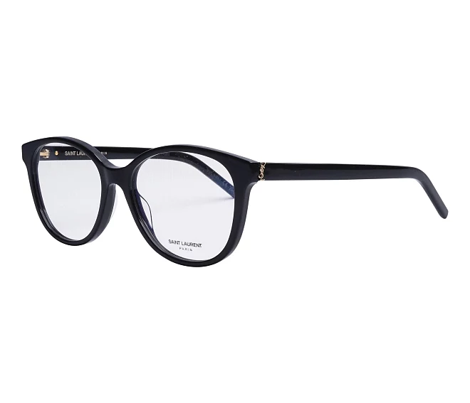 Yves Saint Laurent eyeglasses SL-M112 001 54 16 Black