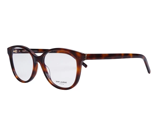 Yves Saint Laurent eyeglasses SL-M112 002 54 16 Havana
