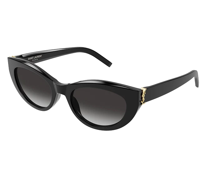 Yves Saint Laurent sunglasses SL-M115 002 54 20 Black