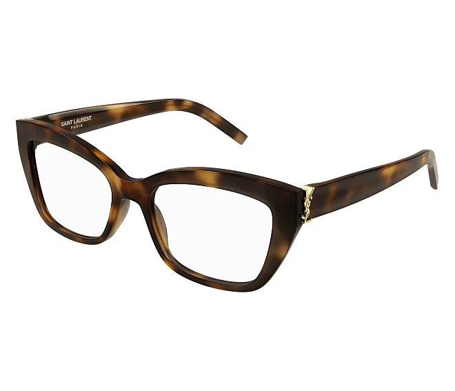 Yves Saint Laurent eyeglasses SL-M117 002 53 17 Havana