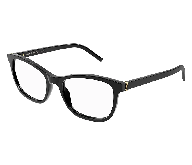 Yves Saint Laurent eyeglasses SL-M121 001 54 18 Black