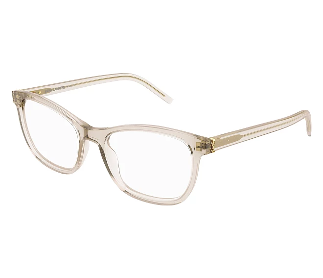 Yves Saint Laurent eyeglasses SL-M121 003 54 18 Nude