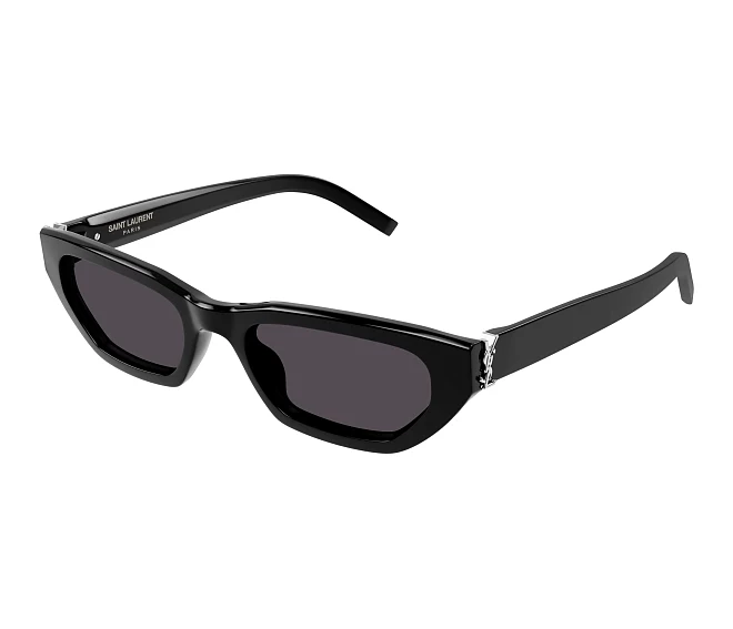 Yves Saint Laurent sunglasses SL-M126 001 54 20 Black