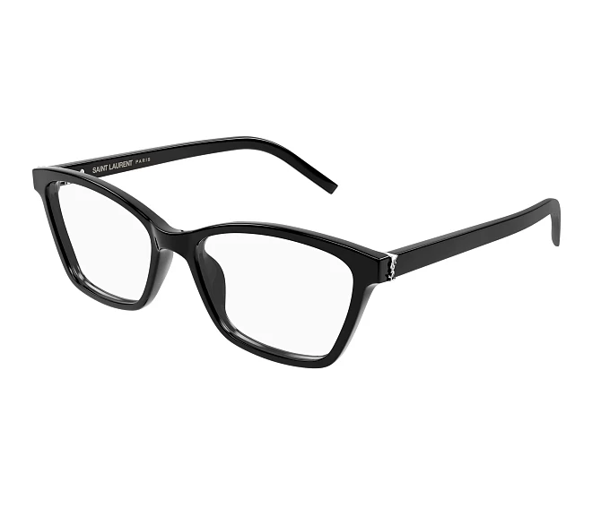 Yves Saint Laurent eyeglasses SL-M128 001 53 16 Black